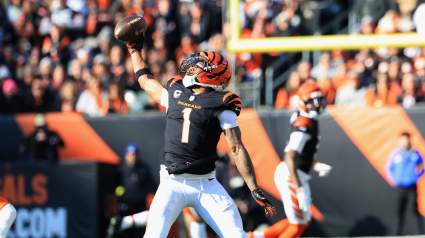 NFL Announces Punishment For Bengals Player