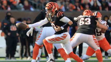 Bengals Sign All-Star Wide Receiver