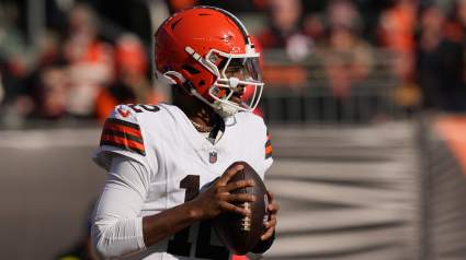 Browns Trade Pitch Nets $24 Million QB, as GM Won’t Commit to Sanders