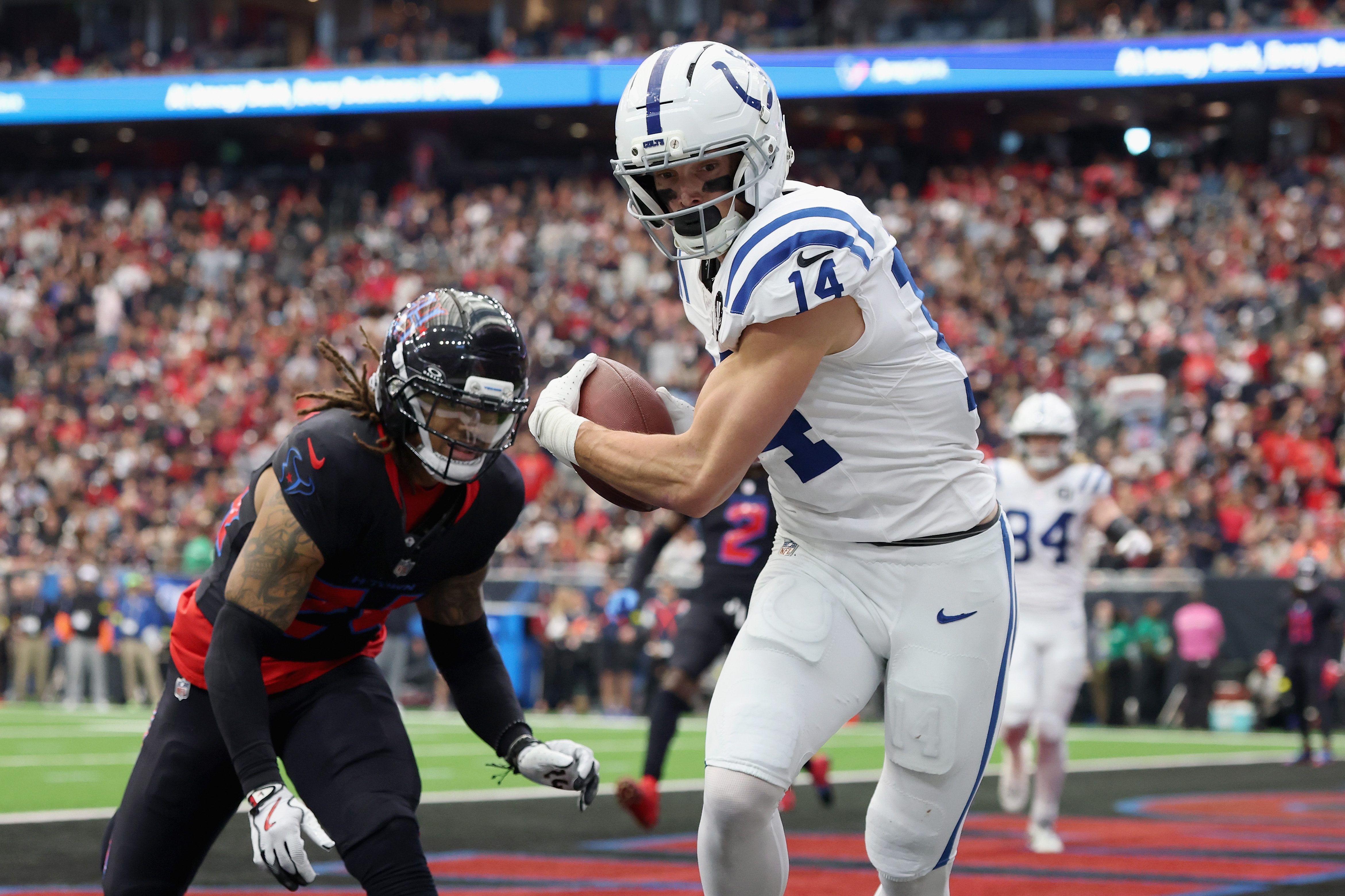 Steelers eye Colts’ star WR in free agency 🏈