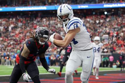Steelers Among Favorites to Land Colts’ Star WR in Free Agency
