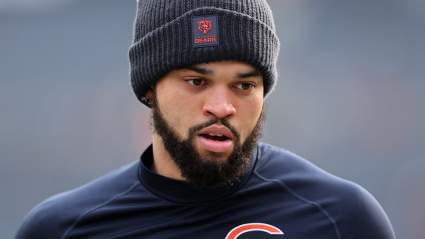 Jon Gruden Just Said What Everyone Was Thinking About Caleb Williams