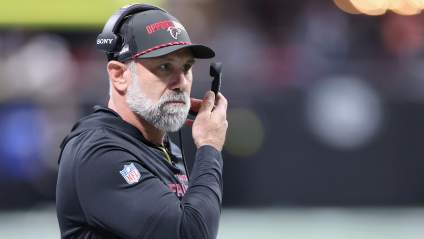 Falcons Announce Major Decision on DC Jeff Ulbrich After Kevin Stefanski Hiring