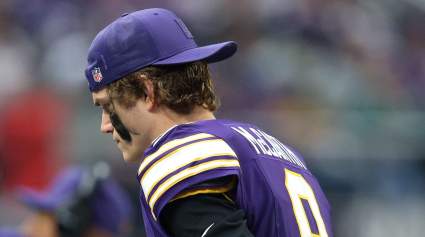 JJ McCarthy Gets Bad News as Vikings’ Definitive QB Plans Revealed