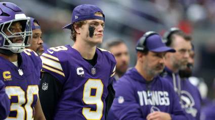 48,000-Yard QB Won’t Retire, Emerges as Vikings’ Alternative to JJ McCarthy