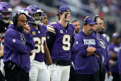 Vikings Shockingly Admit Mistakes at QB in 2025