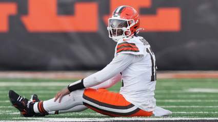 NFL Issues Discipline Connected to Browns QB Shedeur Sanders