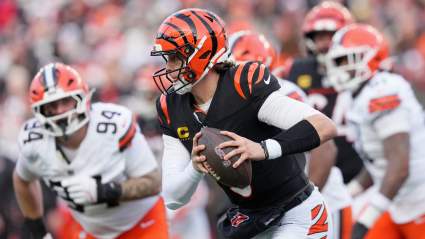 Bengals Make History in Loss Against Browns