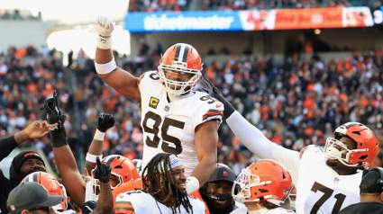 Patrick Mahomes, Micah Parsons Send Myles Garrett Awesome Messages After NFL Sack Record