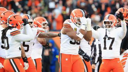 Report: Browns Eye Cleveland Native Coach to Replace Stefanski