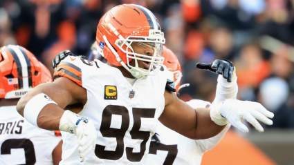 Browns’ Stefanski Shares Bold Take on Myles Garrett After Record-Breaking Day