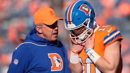Ex-$118 Million Pro Bowl QB Eyed as Broncos’ Top Option to Help Replace Bo Nix