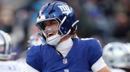 Giants Get Bad News on Draft Position After Win Over Cowboys