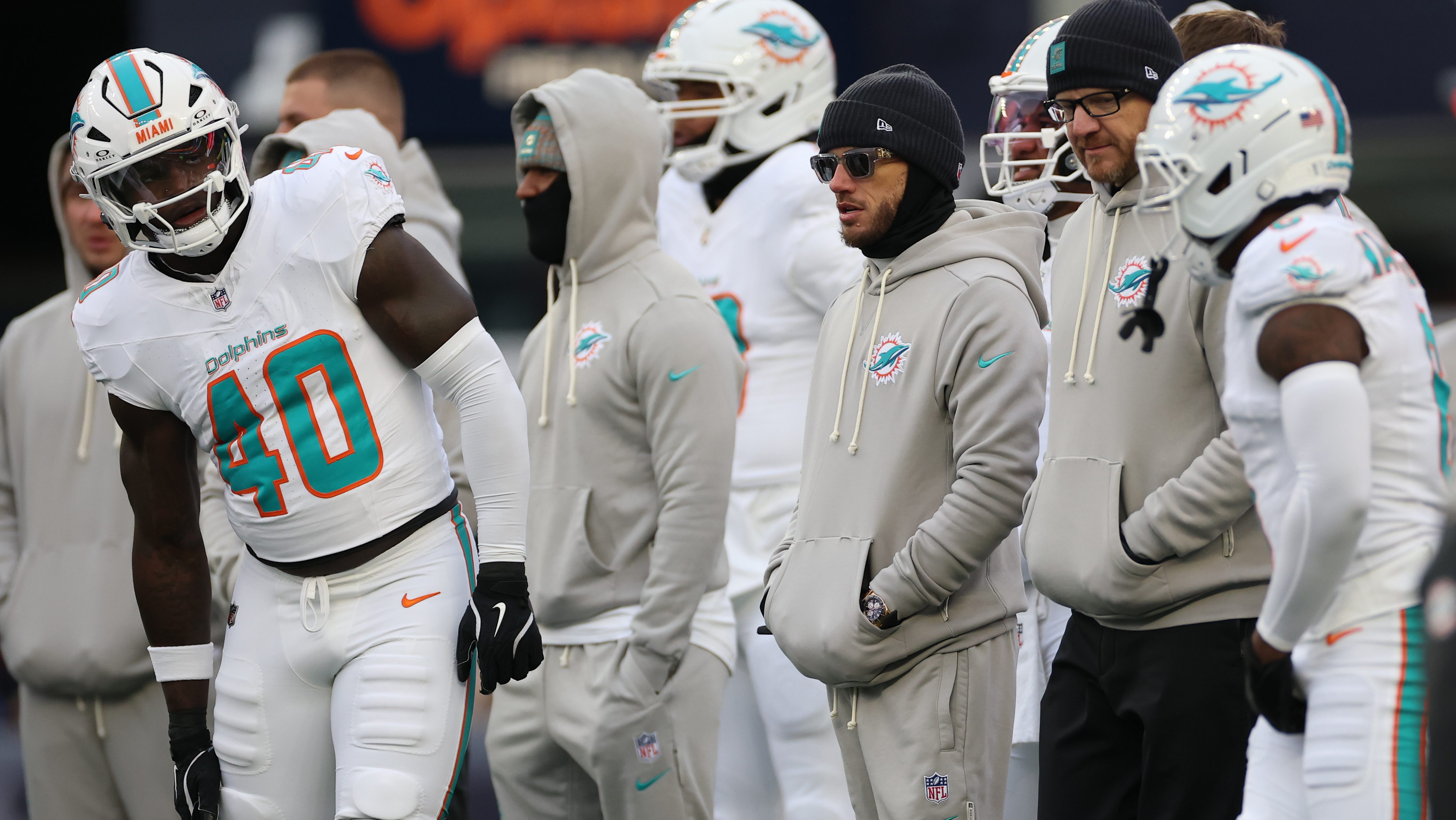 Jets Interviewed Rival Dolphins Coach for Vacant Defensive Coordinator Job: Report