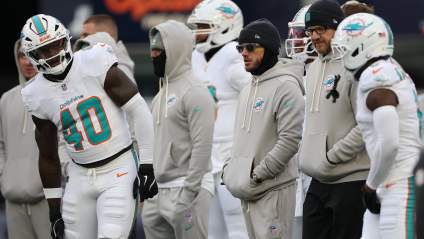 Jets Interviewed Rival Dolphins Coach for Vacant DC Gig: Report