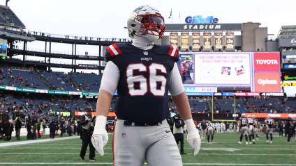 Patriots’ Josh McDaniels Issues Blunt Assessment of Will Campbell Ahead of AFC Championship