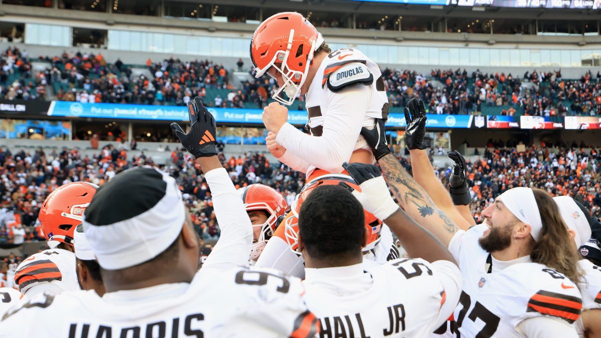 Browns get positive update on HC search as candidates withdraw 🏈