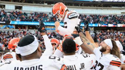 Browns Finally Get Positive Update on HC Search Amid Candidates Withdrawing