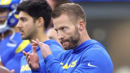 Rams HC Sean McVay Delivers Warning on Bears’ Ben Johnson & Caleb Williams