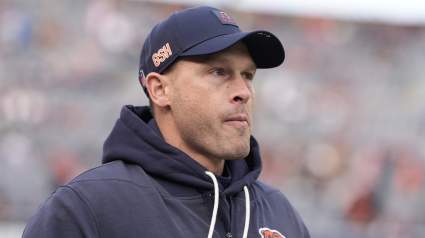 Cameras Capture Ben Johnson’s Frustrating Four Word Admission vs. Lions