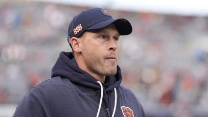 Bears Receive Blunt Reality Check From Ben Johnson Ahead of Playoffs