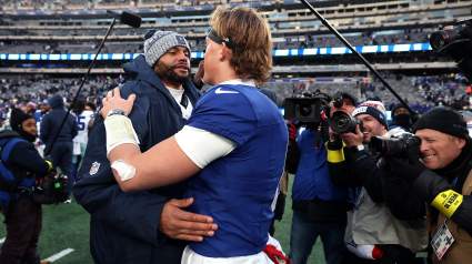 Cowboys QB Dak Prescott Reflects on ‘Tough’ Season & Changes for Next Year