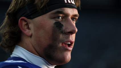 Giants GM Joe Schoen Sends Clear Message on Jaxson Dart After Learning His Fate