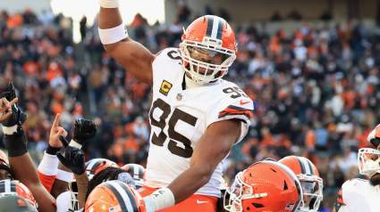 Ja’Marr Chase Calls for Punishment After Browns’ Myles Garrett Sets Record