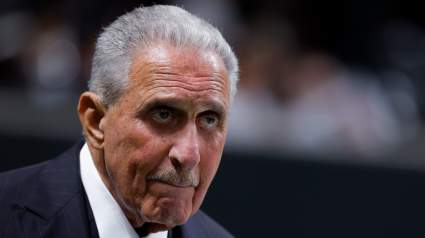 Falcons Owner Arthur Blank Explains Alarming Team Report Behind Raheem Morris Firing