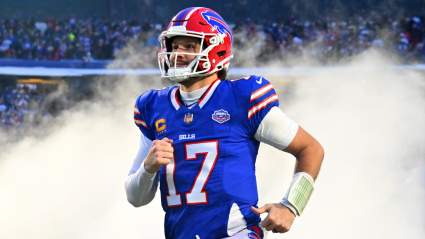 NFL Makes Josh Allen Announcement Before Bills Playoff Game