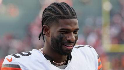 Browns QB Shedeur Sanders Set for Surprise Reunion After NFL Announcement