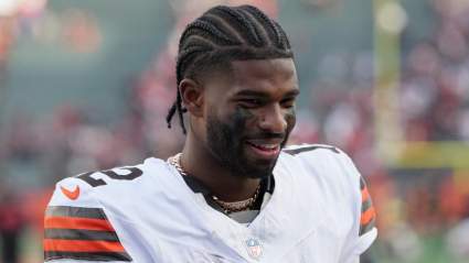 Shedeur Sanders Gets Major Endorsement to be Browns QB1 in 2026