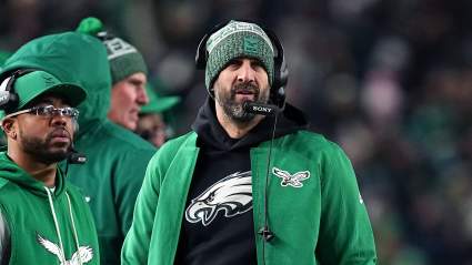 Eagles HC Nick Sirianni Defends Decision to Rest Starters After Loss