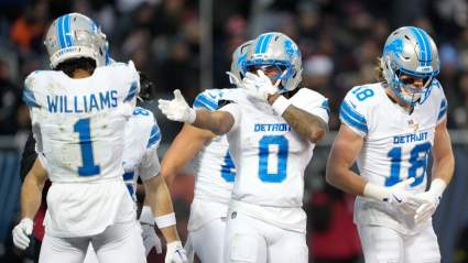 What Lions’ Win Over Bears Did to Chicago’s Playoff Run