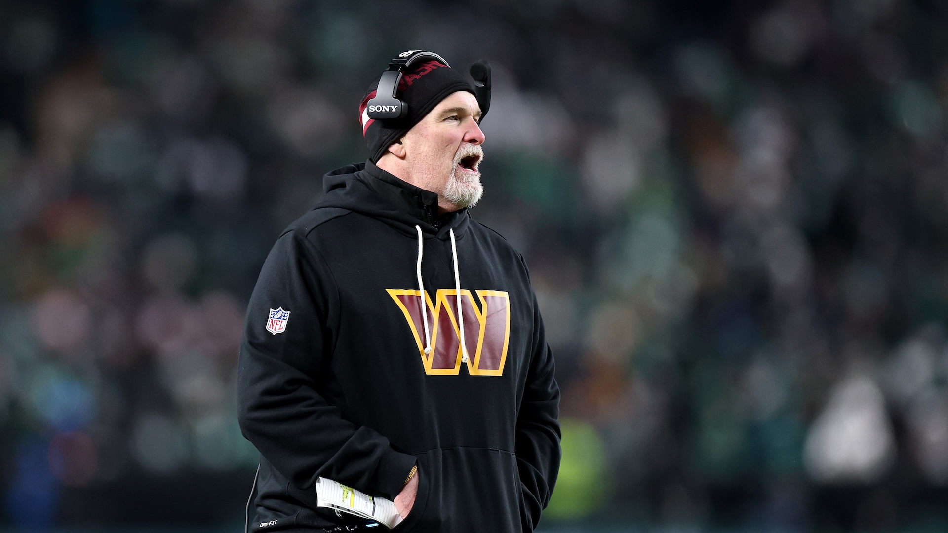 Commanders projected to inject juice with ideal 2026 offseason addition ⚡️🏈