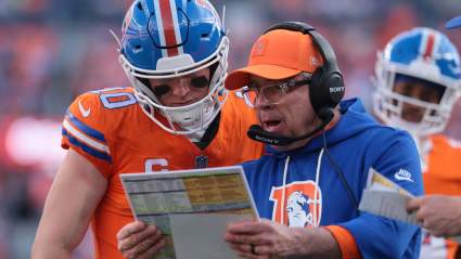 Broncos Playoff Schedule: Next Opponent, Date & Game