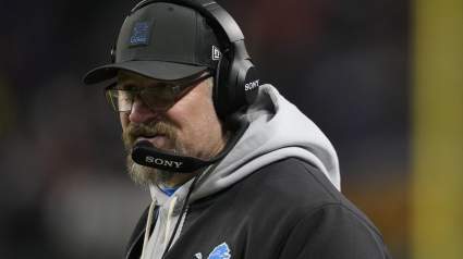 Dan Campbell Gets Candid About “Pissed” Lions Entering Week 18 Vs. Bears