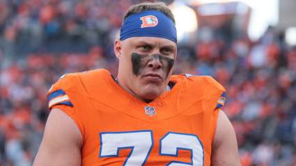 Broncos Strike Gold With 6 NFL All-Pro Selections