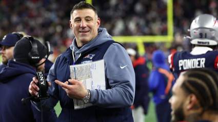 Mike Vrabel Calls Out Patriots Defense After Texans Hype