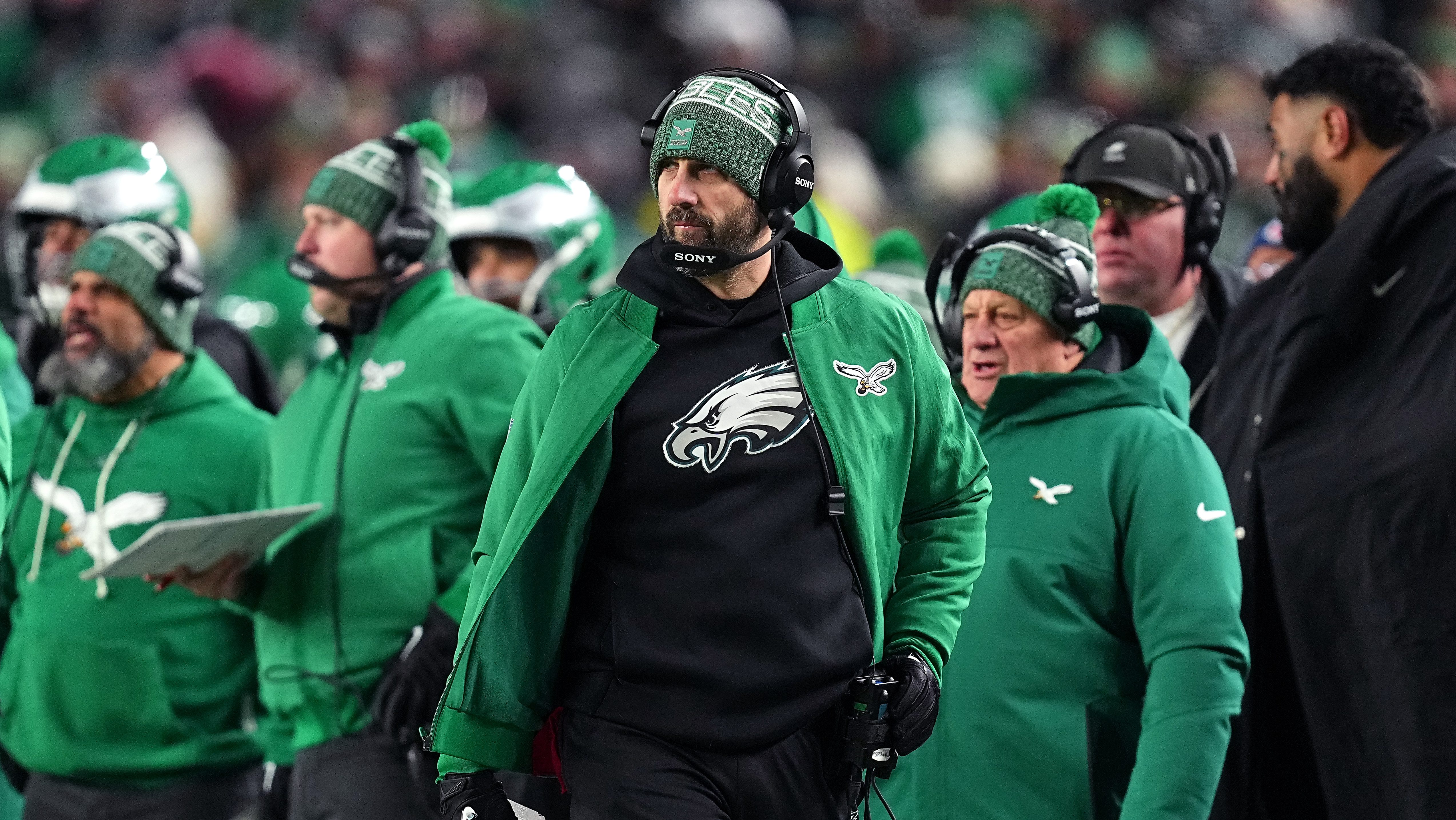 Nick Sirianni Philadelphia Eagles