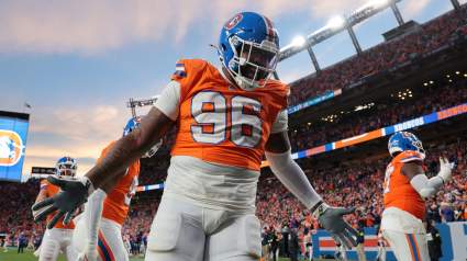 Broncos Likely Playoff Opponent Begins to Take Shape