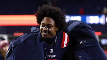 Patriots’ Stefon Diggs Calls Latest Milestone the Most Meaningful