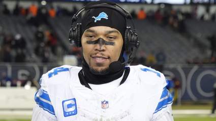 Detroit Lions Fans Fire Right Back At Amon-Ra St. Brown, Who Said They “Don’t Know Ball”