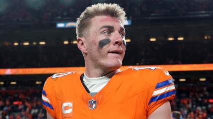 Potential Playoff Opponent Takes Major Shot at Bo Nix, Broncos