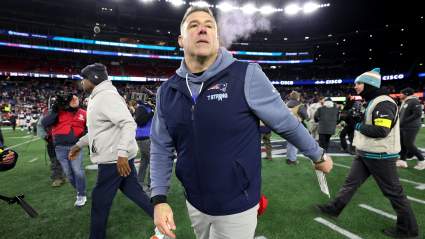 Mike Vrabel Reacts to Cardinals Interest in Patriots Coach Before Wild Card Game