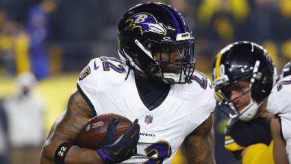 Ravens’ Derrick Henry Drops Truth Bomb on Retirement Rumors
