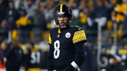 Steelers’ Aaron Rodgers Puts AFC on Notice Before NFL Playoffs