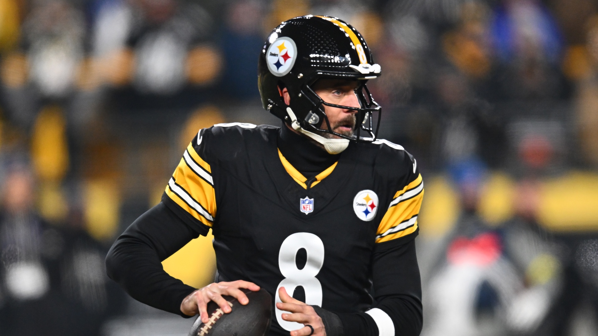 Mike McCarthy fires another clear message on Rodgers’ Steelers future.