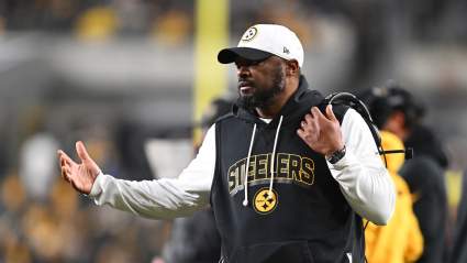 Mike Tomlin Gets Candid on Recent Steelers Playoff Failures Before Texans Matchup