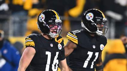 Steelers Veteran Speaks out on NFL Retirement